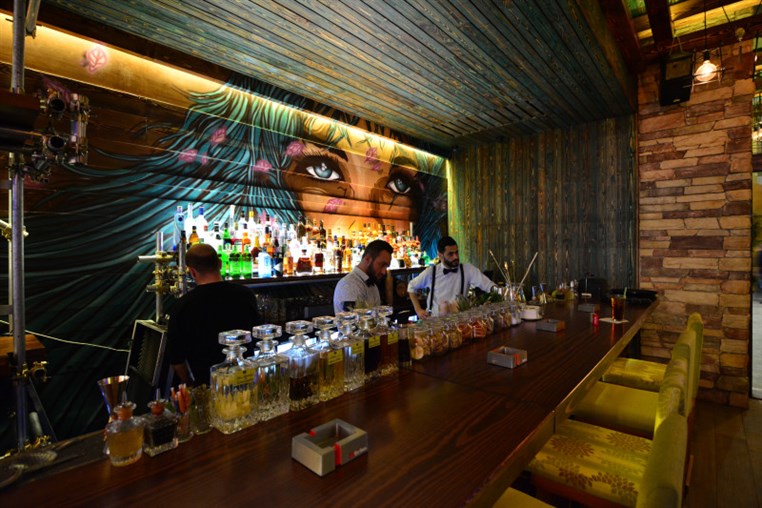 Fertil Dbayeh on Friday Night